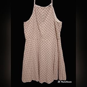 NWT women's floral dress (XL)